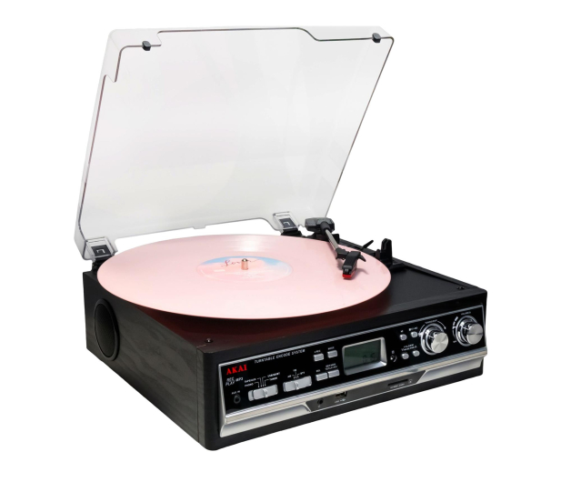 AKAI Gramofon ATT-15SE - 1584088 - zdjęcie 3